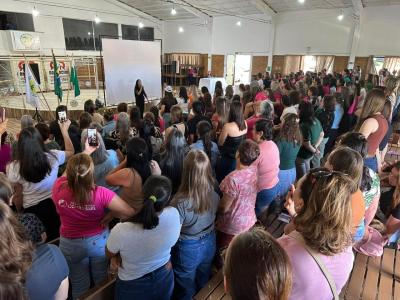 EXPOAGRO – Coprossel promove encontro de mulheres do Agronegócio 